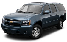SUV Suburban